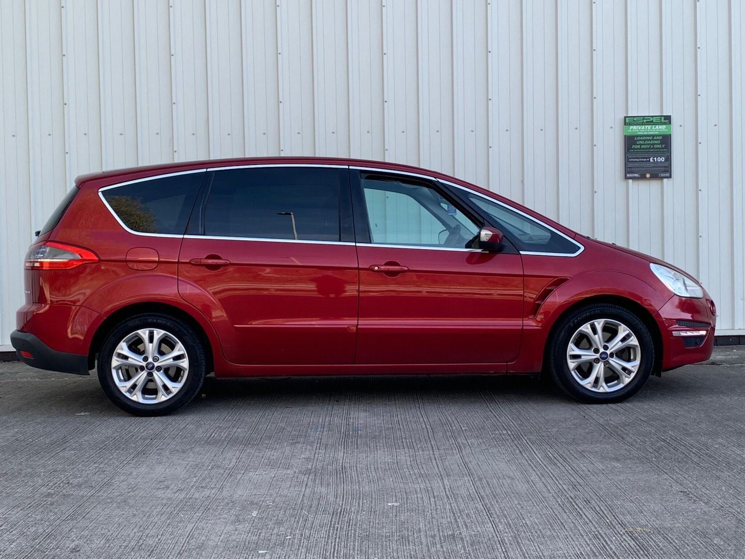 Used Ford S-Max for sale - 77940761: Photo 5