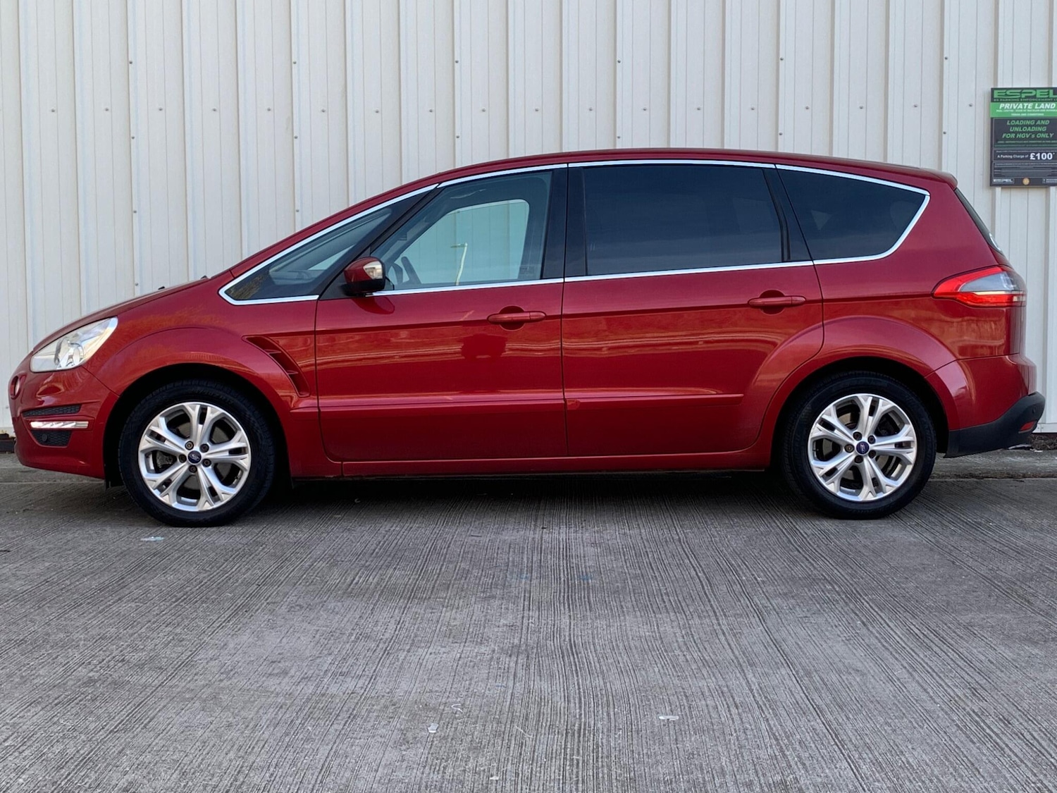 Used Ford S-Max for sale - 77940761: Photo 6