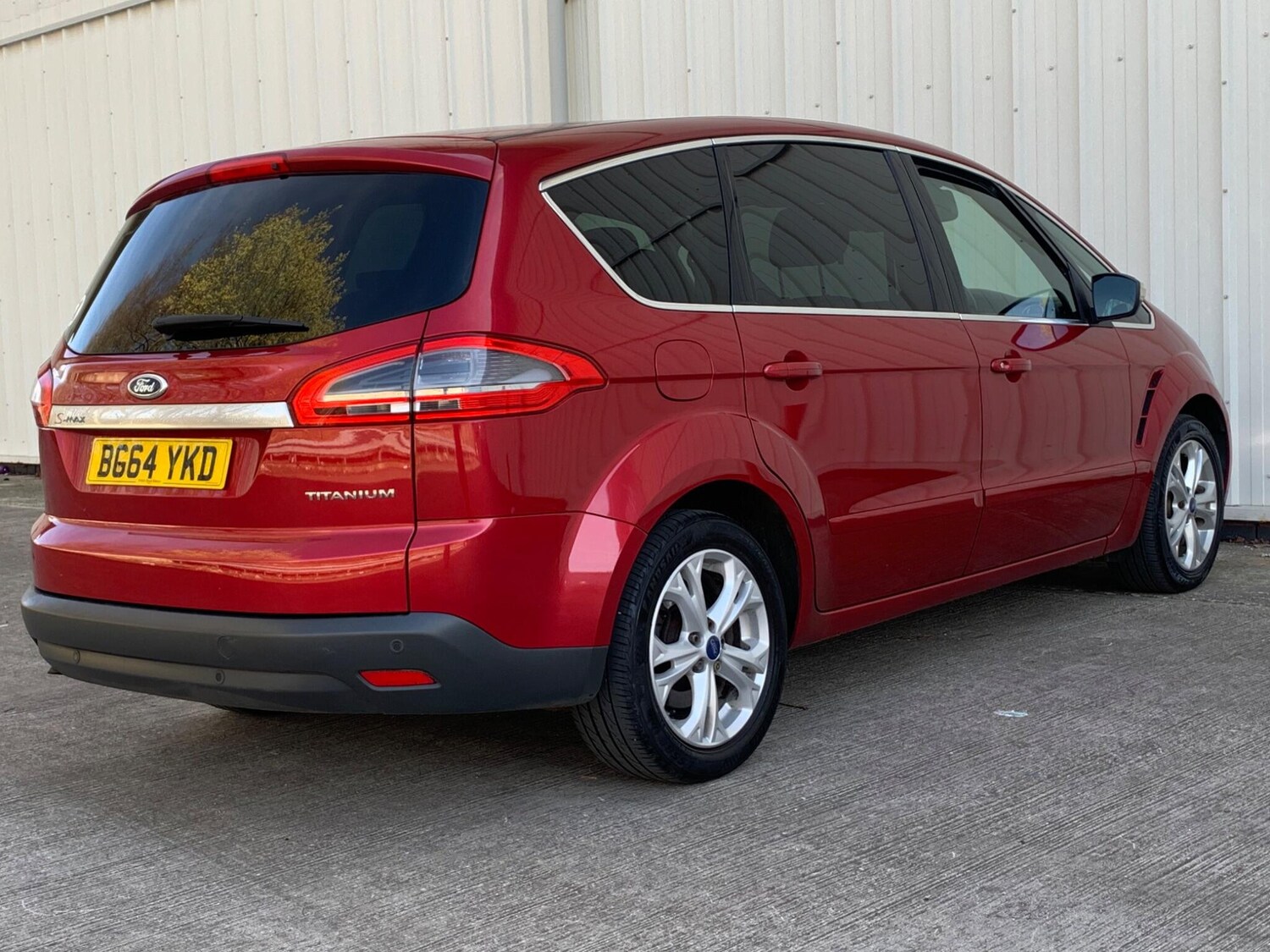 Used Ford S-Max for sale - 77940761: Photo 7