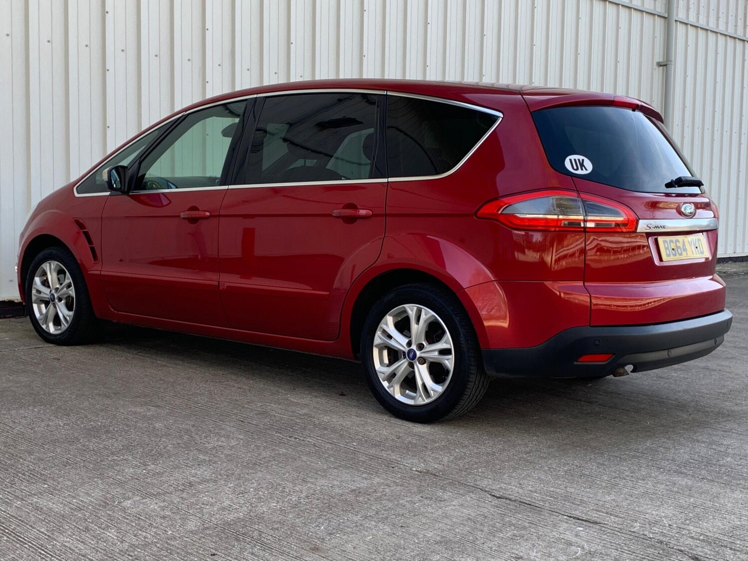 Used Ford S-Max for sale - 77940761: Photo 8