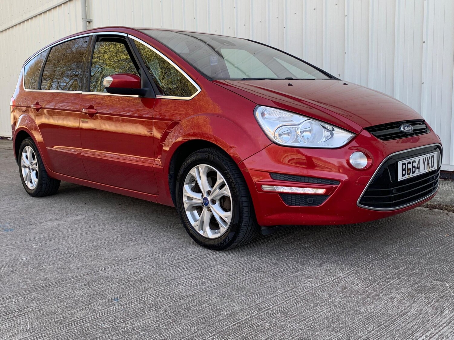 Used Ford S-Max for sale - 77940761: Photo 9