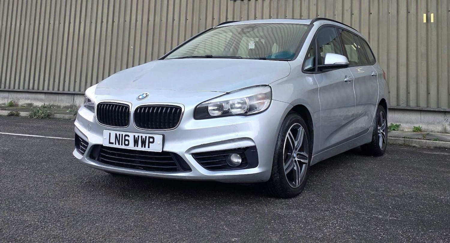 Used BMW 2 Series 2016 for sale - 77523678: Photo 2