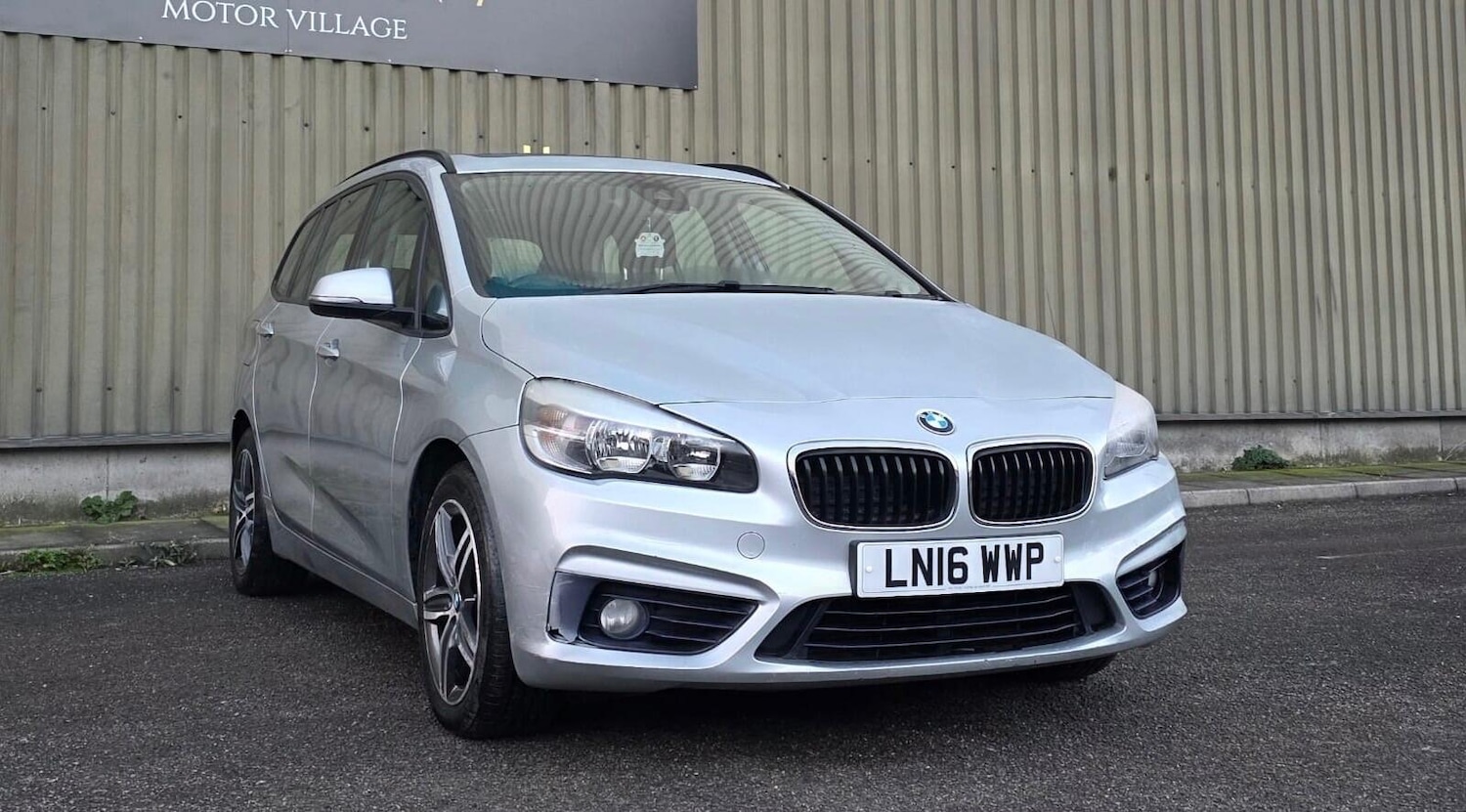 Used BMW 2 Series 2016 for sale - 77523678: Photo 4