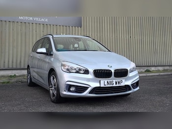 Used BMW 2 Series 2016 for sale - 77523678: Photo
