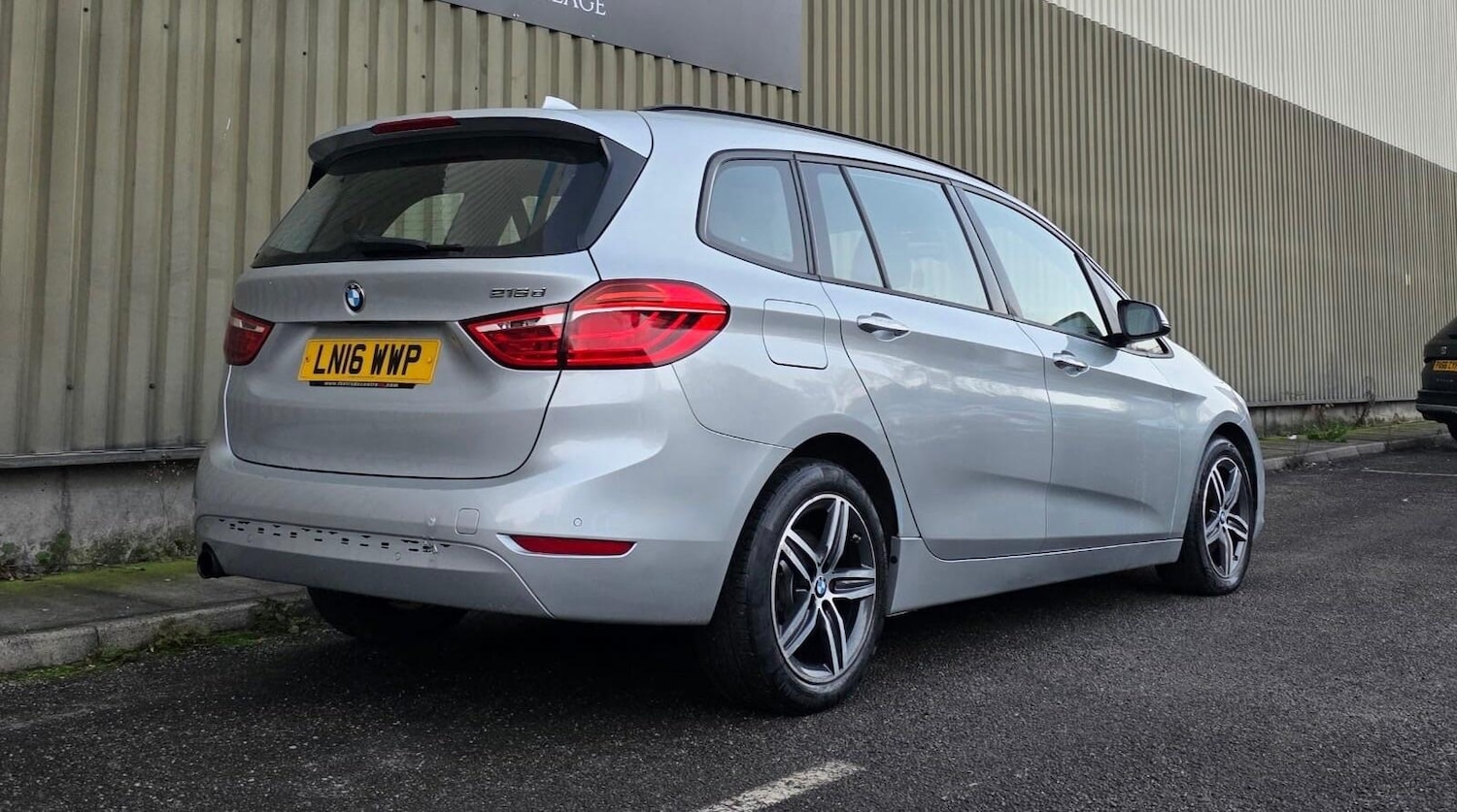 Used BMW 2 Series 2016 for sale - 77523678: Photo 5