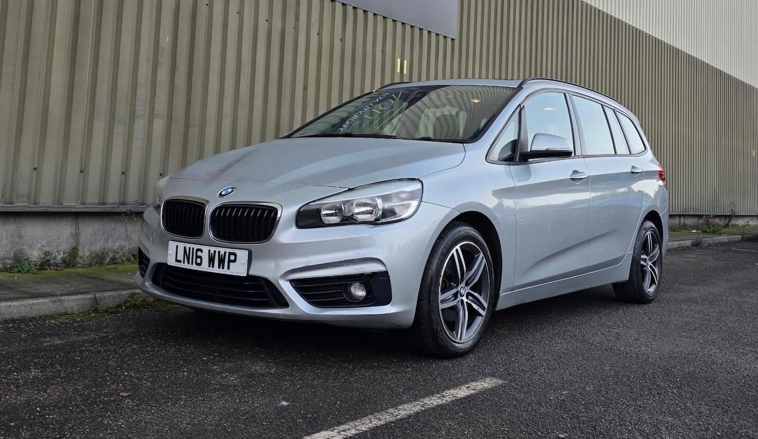 Used BMW 2 Series 2016 for sale - 77523678: Photo 9