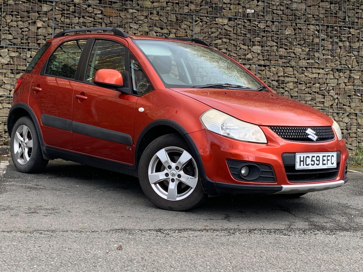 Used Suzuki SX4 2010 for sale - 77892201: Photo 1