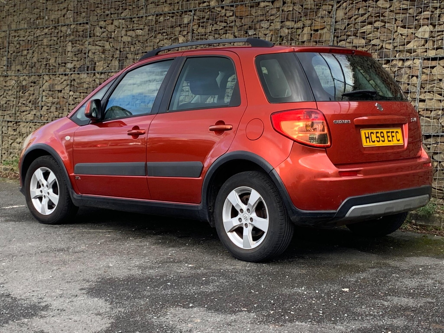 Used Suzuki SX4 2010 for sale - 77892201: Photo 10