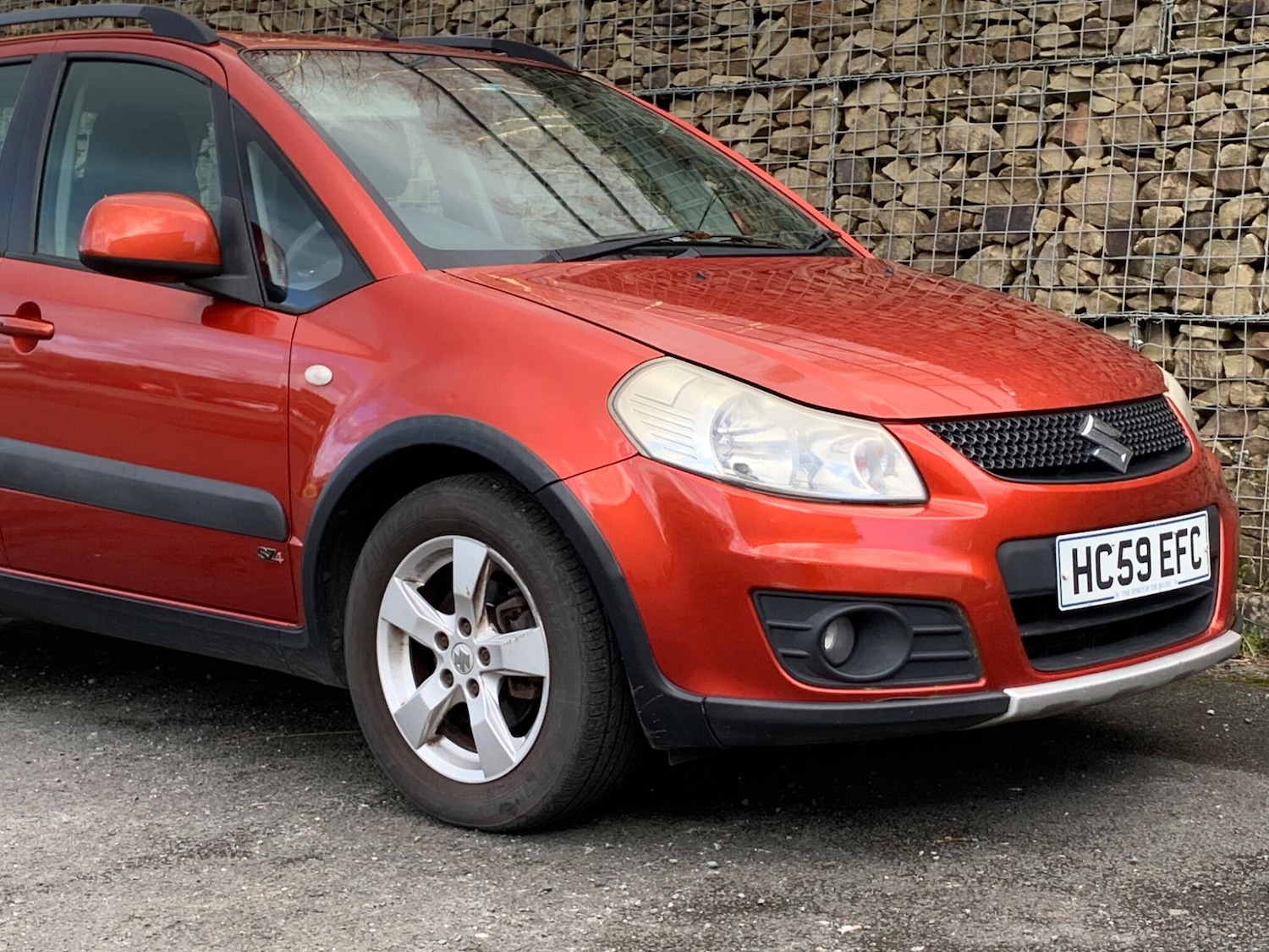 Used Suzuki SX4 2010 for sale - 77892201: Photo 11