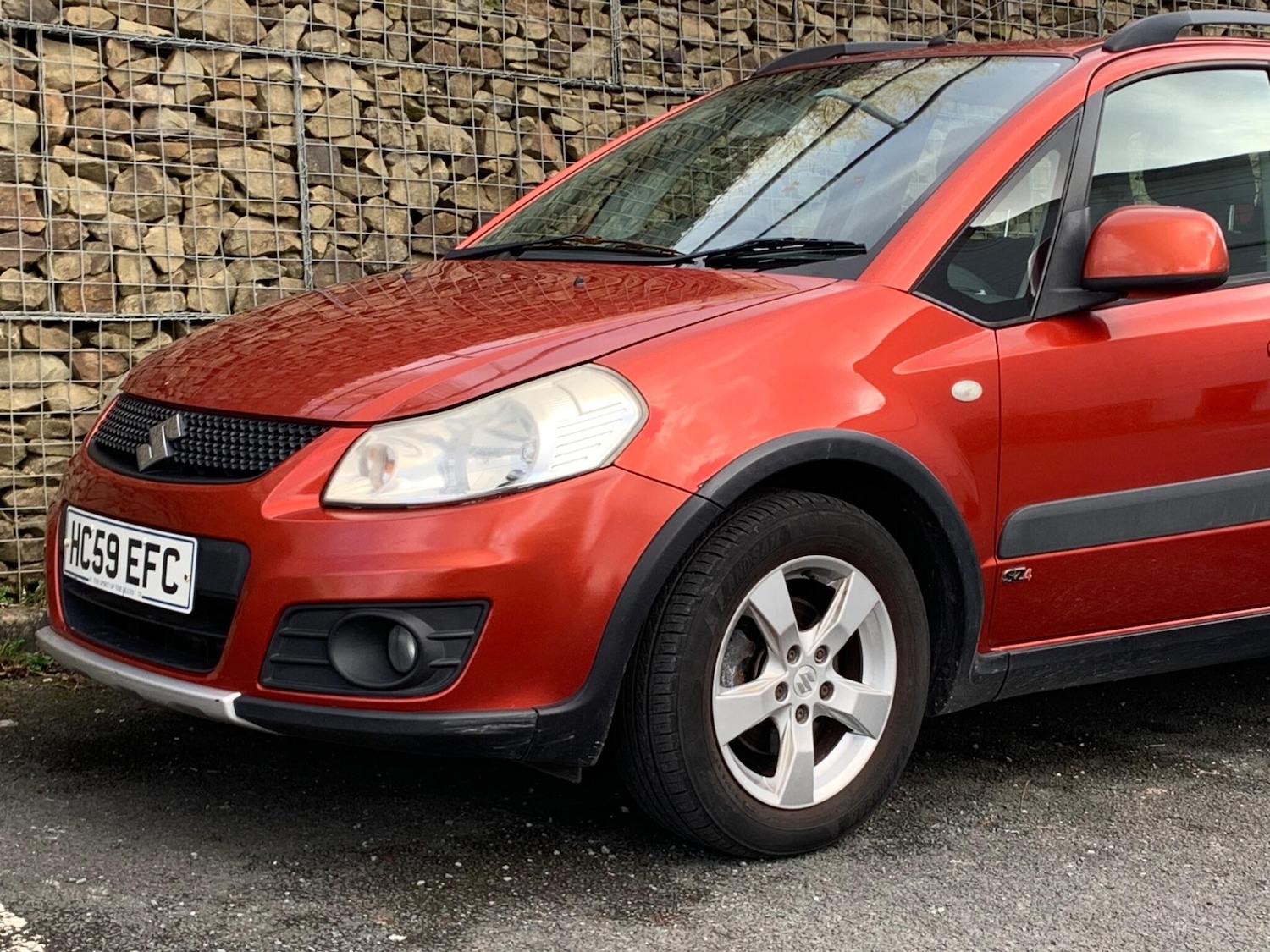 Used Suzuki SX4 2010 for sale - 77892201: Photo 12