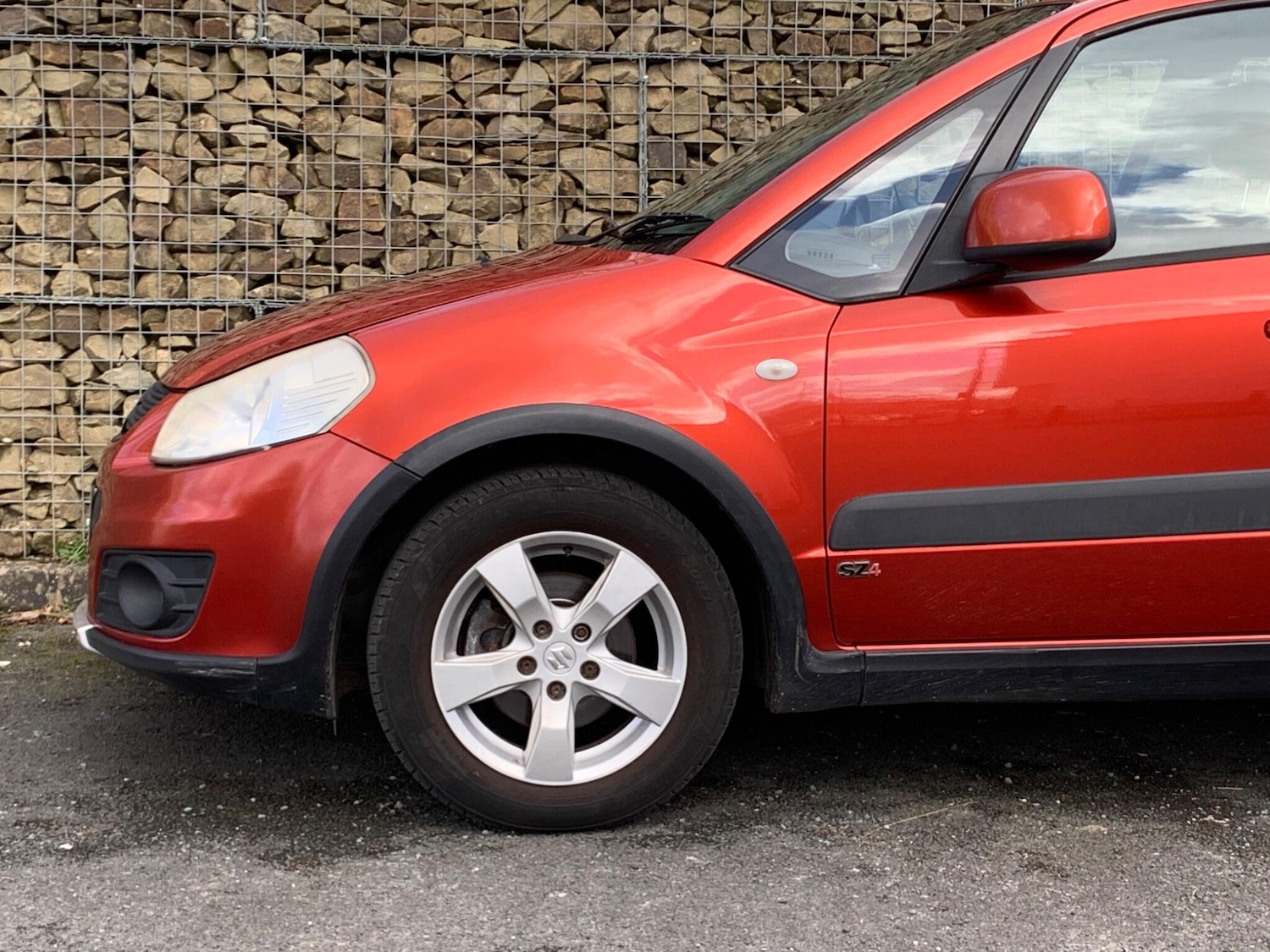 Used Suzuki SX4 2010 for sale - 77892201: Photo 14