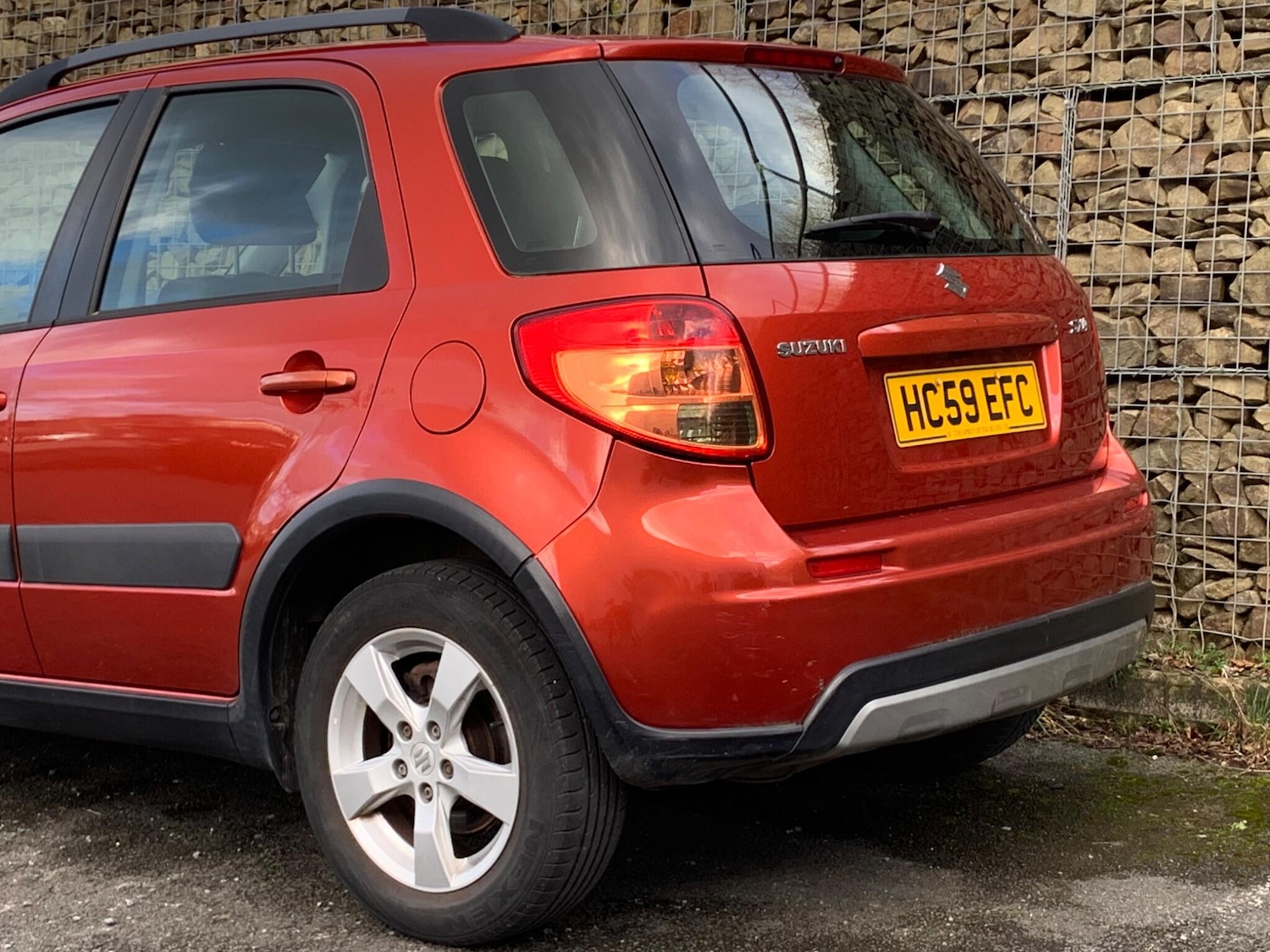 Used Suzuki SX4 2010 for sale - 77892201: Photo 15