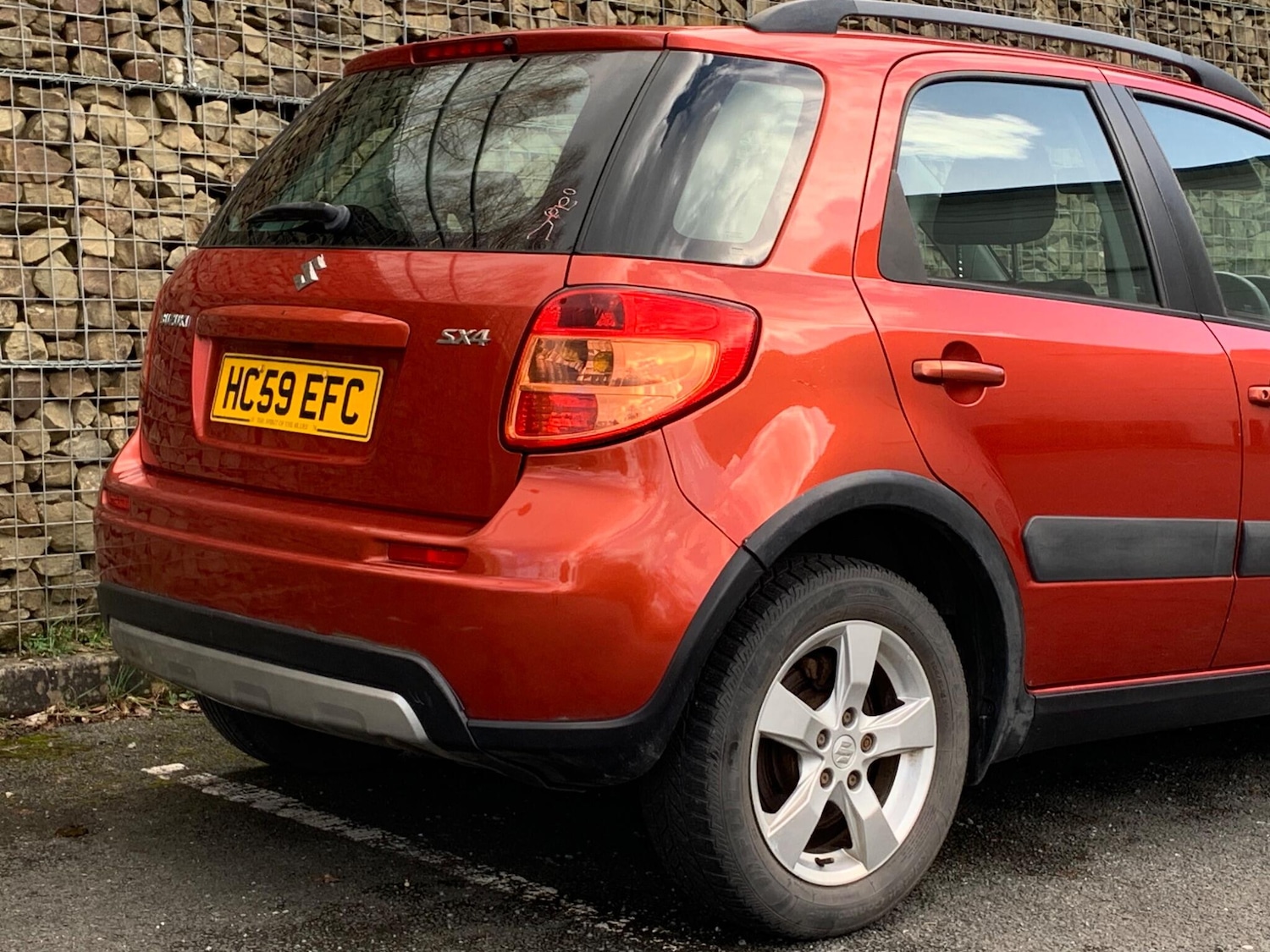 Used Suzuki SX4 2010 for sale - 77892201: Photo 16