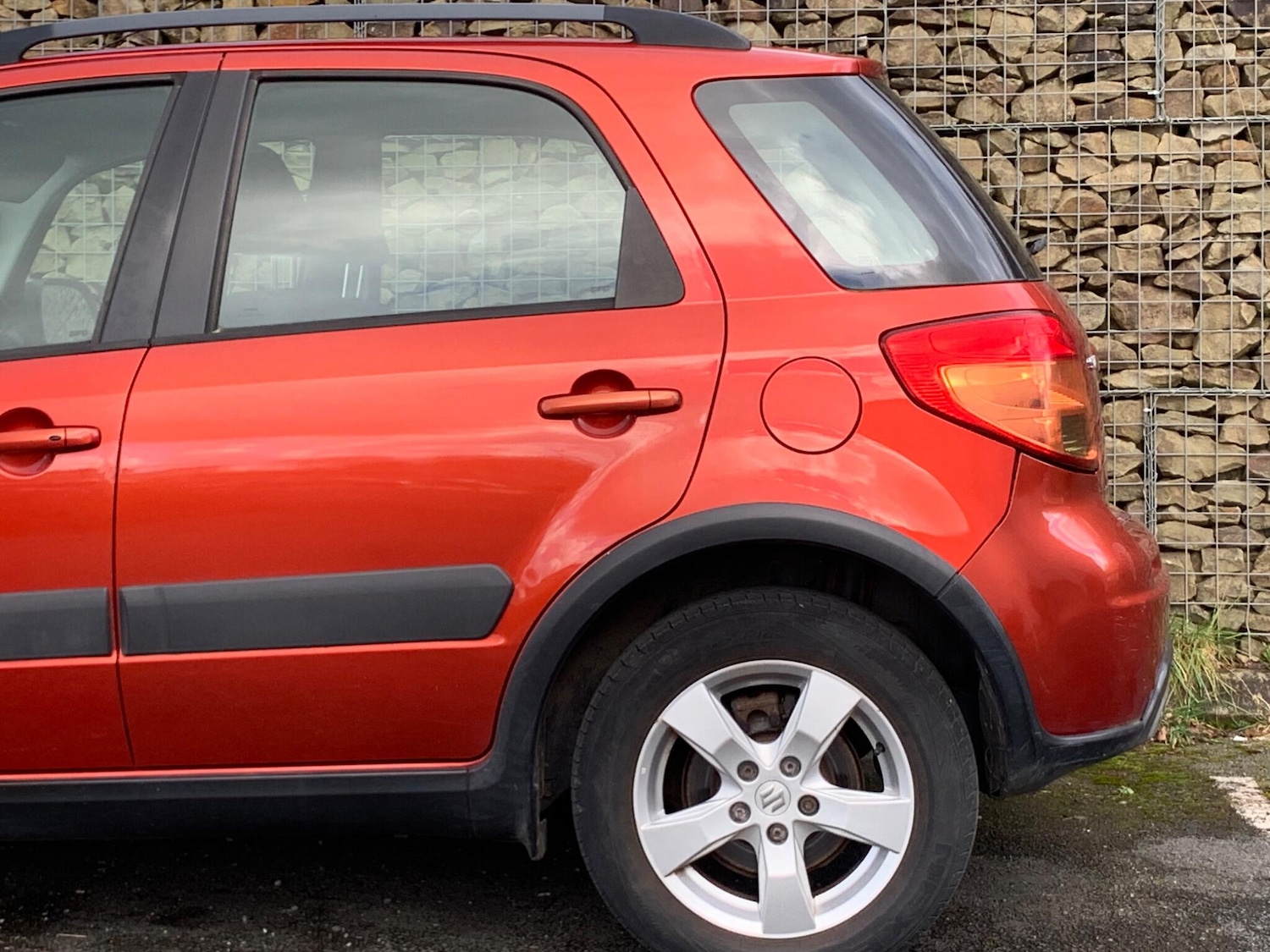 Used Suzuki SX4 2010 for sale - 77892201: Photo 17