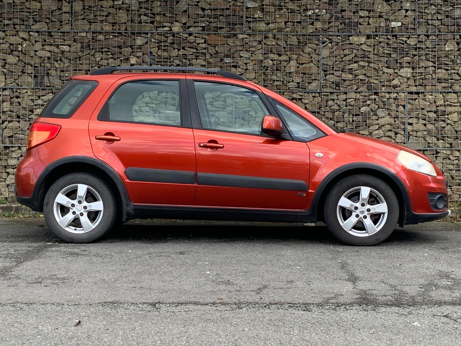 Used Suzuki SX4 2010 for sale - 77892201: Photo 19
