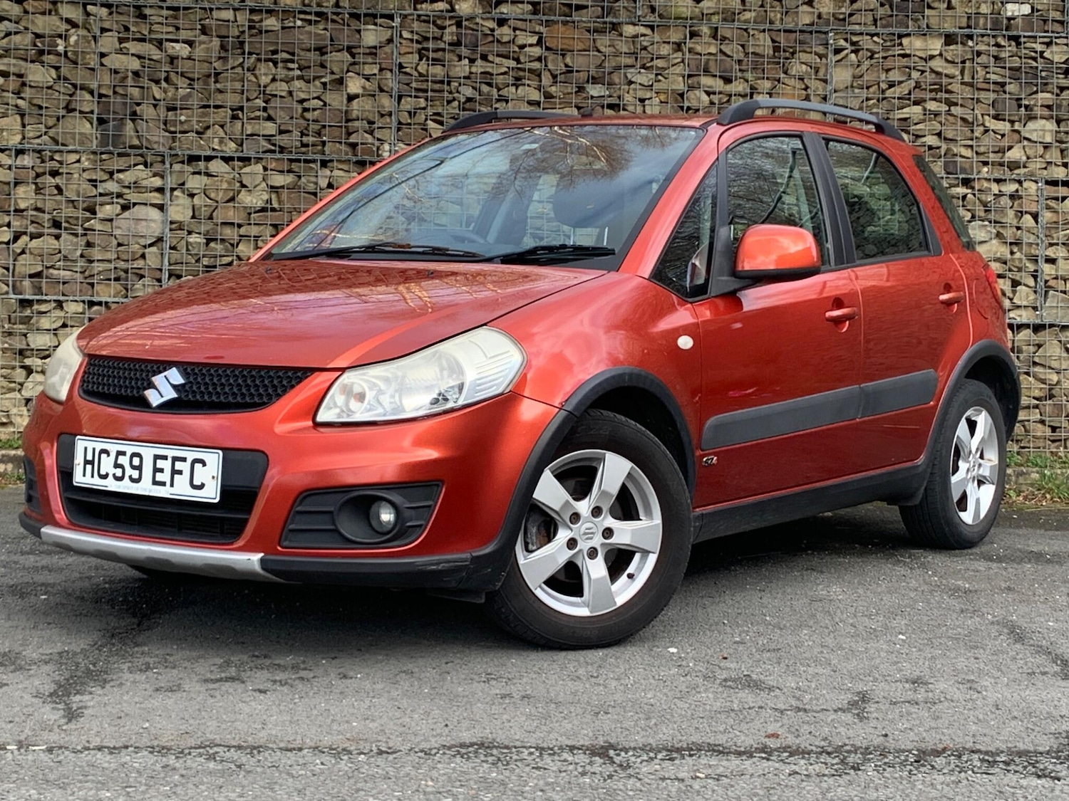 Used Suzuki SX4 2010 for sale - 77892201: Photo 2