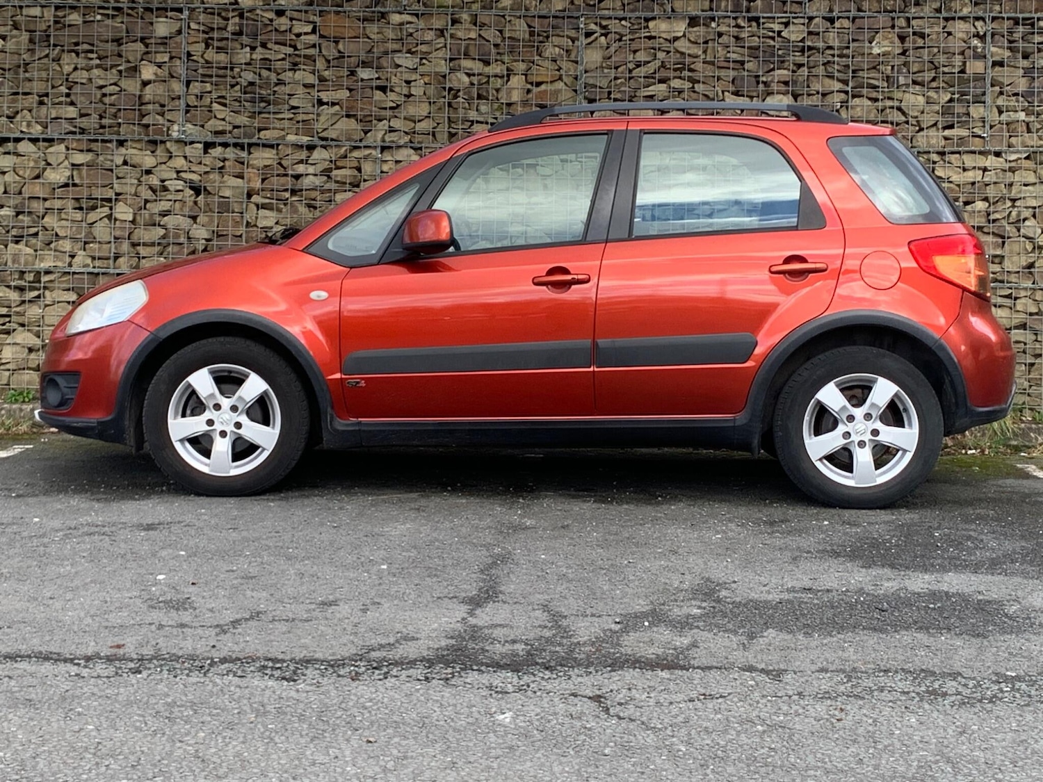 Used Suzuki SX4 2010 for sale - 77892201: Photo 20