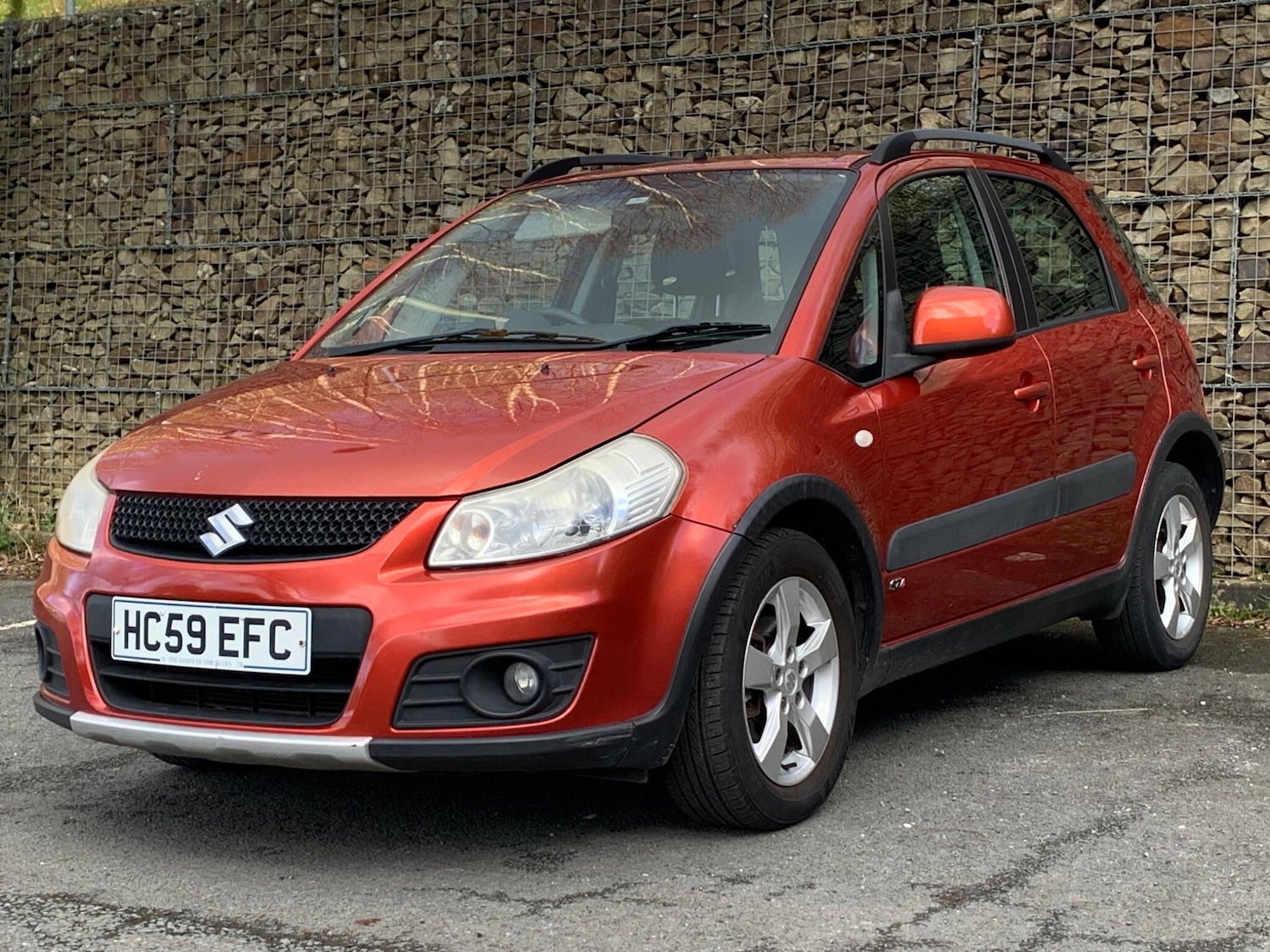 Used Suzuki SX4 2010 for sale - 77892201: Photo 21