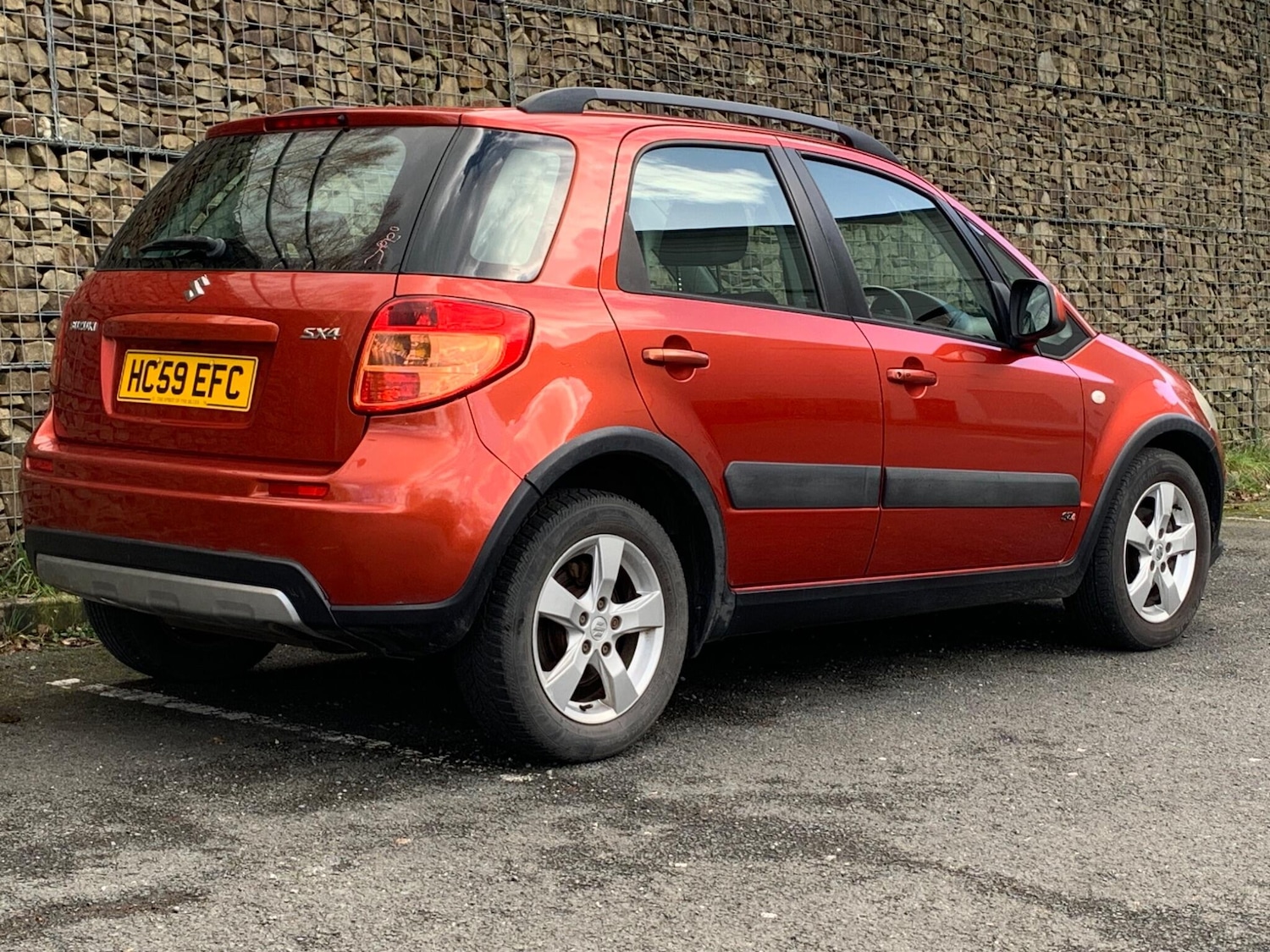 Used Suzuki SX4 2010 for sale - 77892201: Photo 22