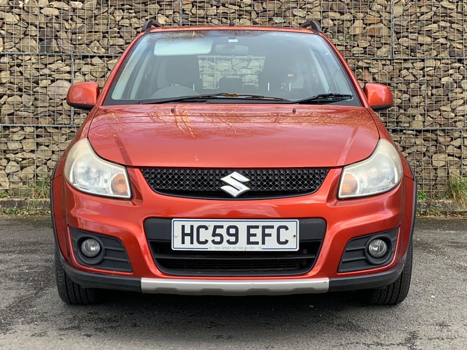 Used Suzuki SX4 2010 for sale - 77892201: Photo 23