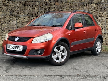 Used Suzuki SX4 2010 for sale - 77892201: Photo