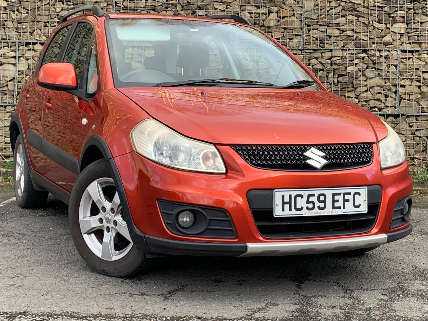 Used Suzuki SX4 2010 for sale - 77892201: Photo 3