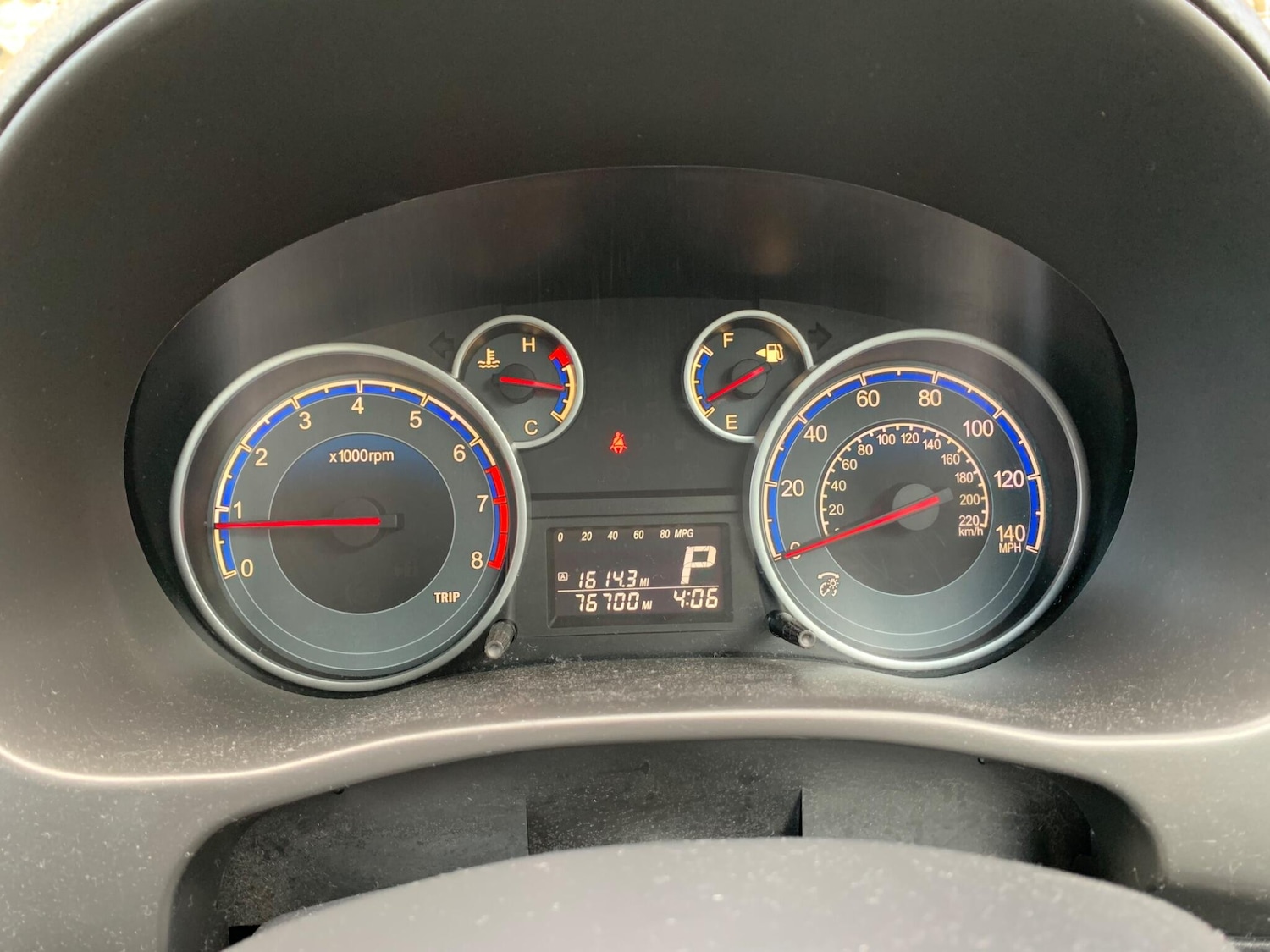 Used Suzuki SX4 2010 for sale - 77892201: Photo 30