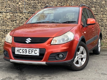 Used Suzuki SX4 2010 for sale - 77892201: Photo