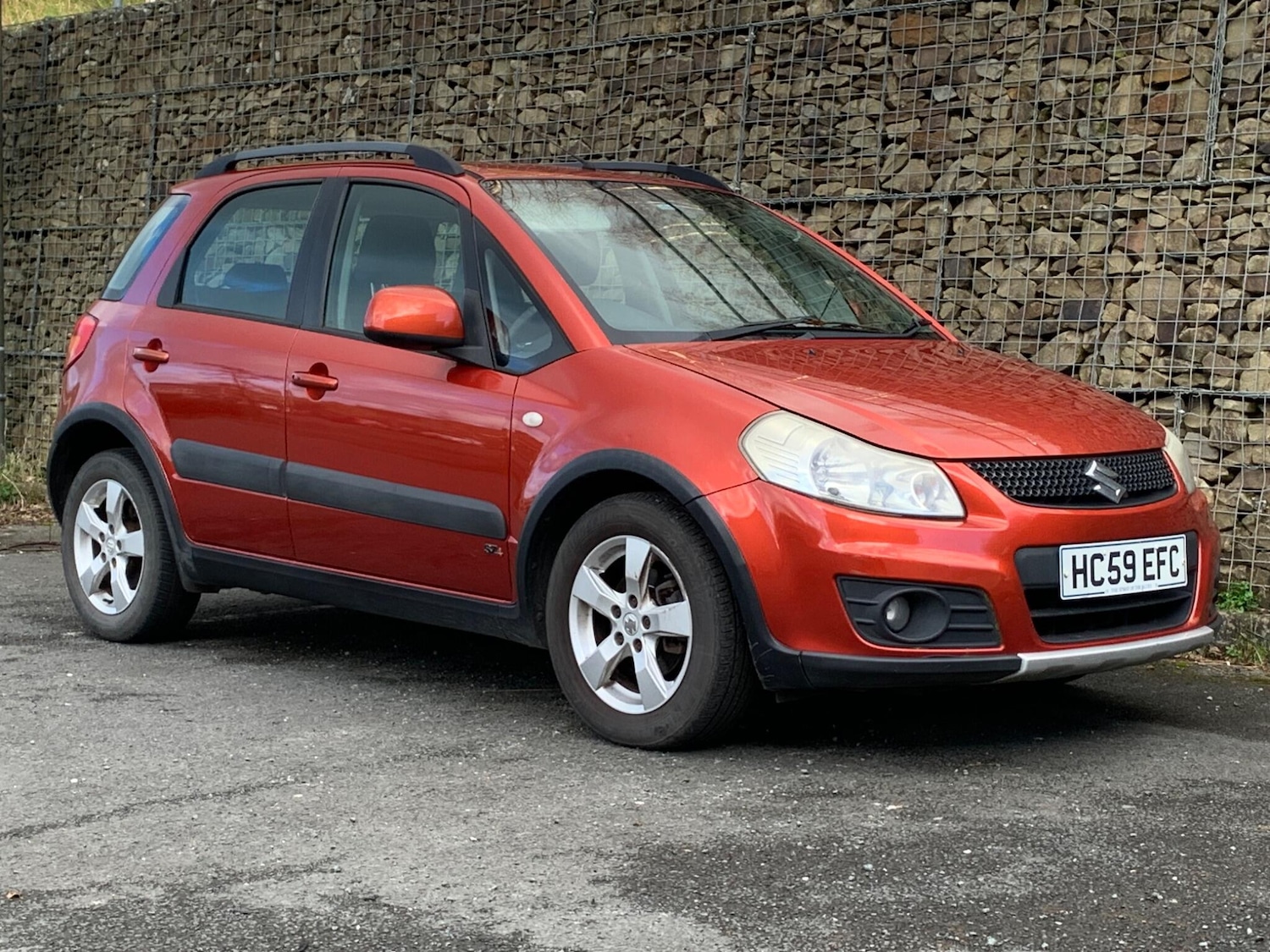 Used Suzuki SX4 2010 for sale - 77892201: Photo 5
