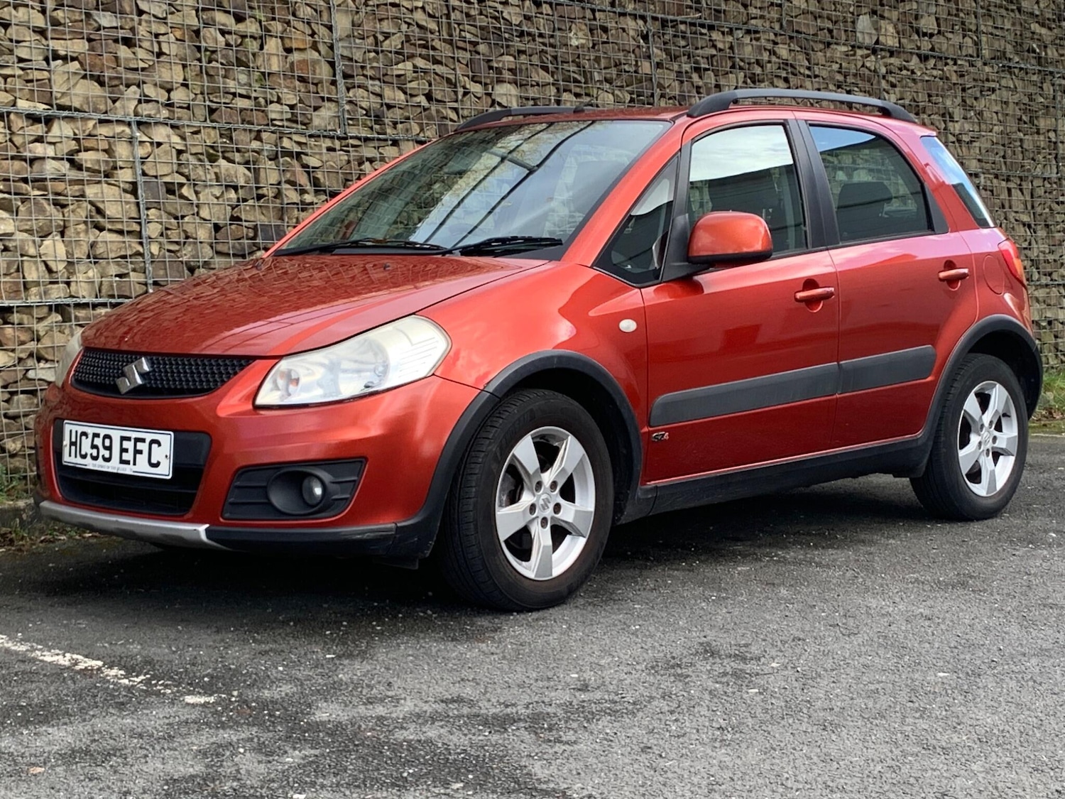 Used Suzuki SX4 2010 for sale - 77892201: Photo 6