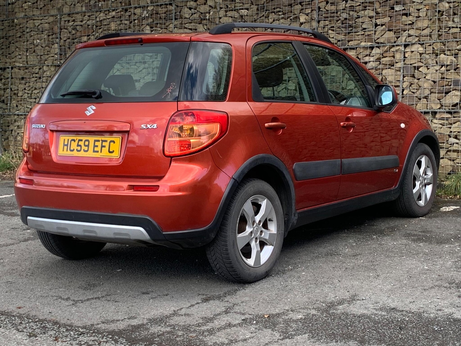 Used Suzuki SX4 2010 for sale - 77892201: Photo 7