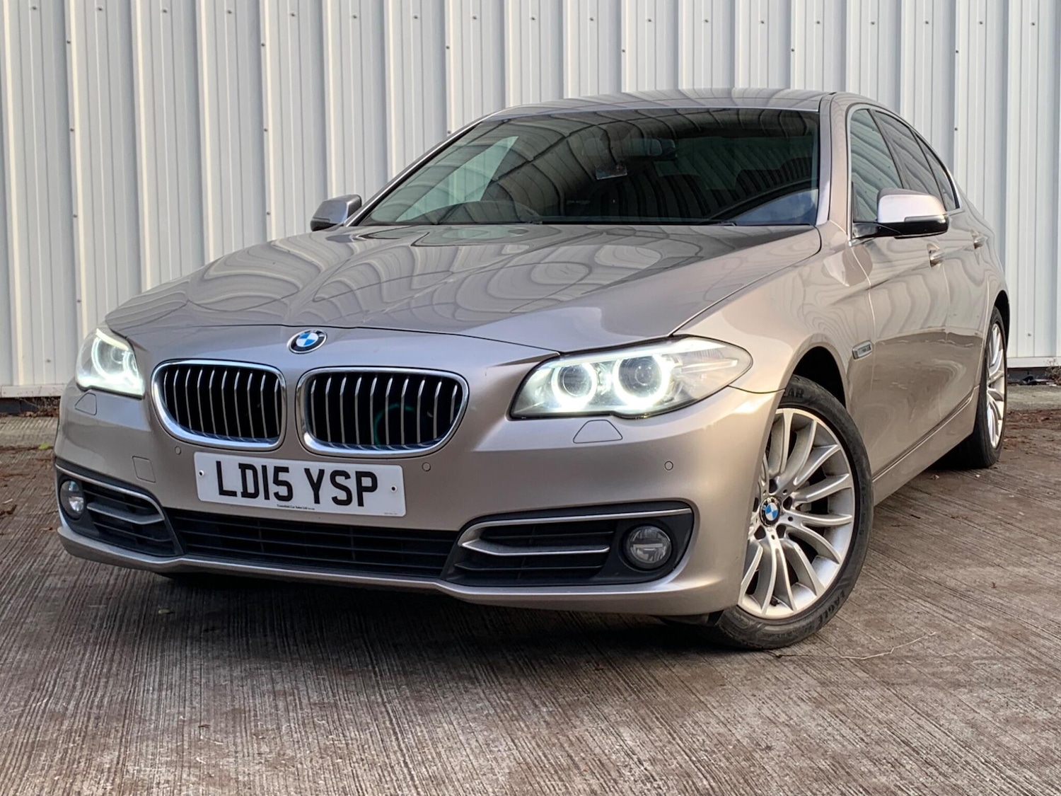 Used BMW 5 Series 2015 for sale - 77427570: Photo 10