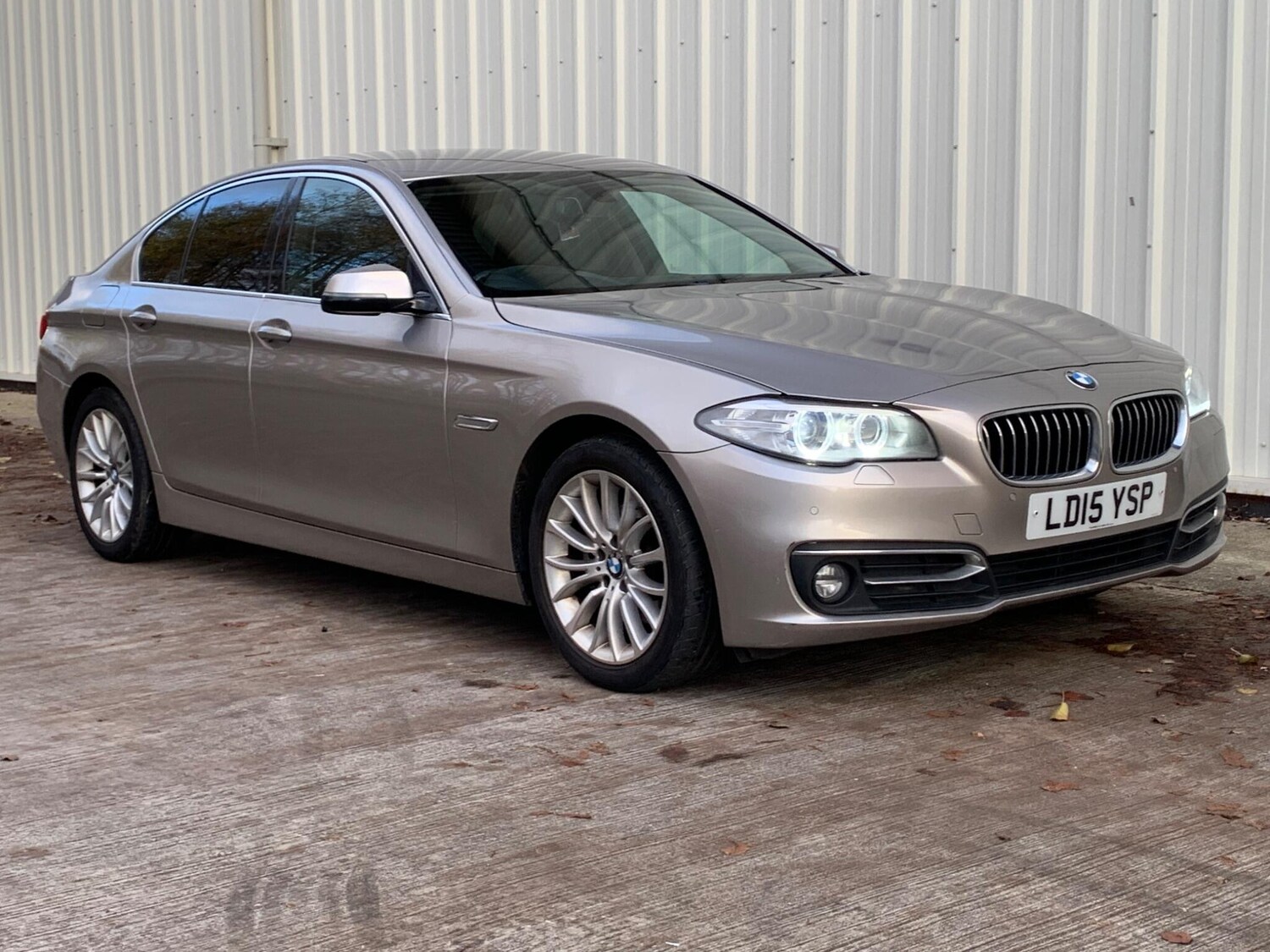 Used BMW 5 Series 2015 for sale - 77427570: Photo 11