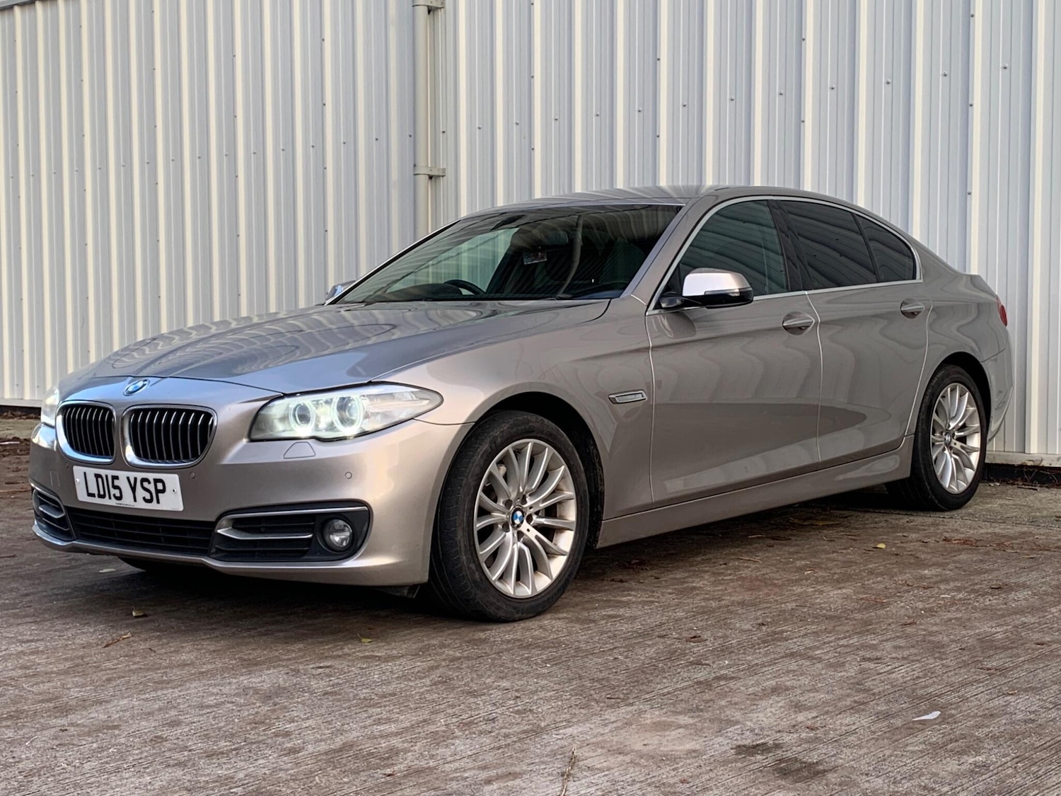 Used BMW 5 Series 2015 for sale - 77427570: Photo 12