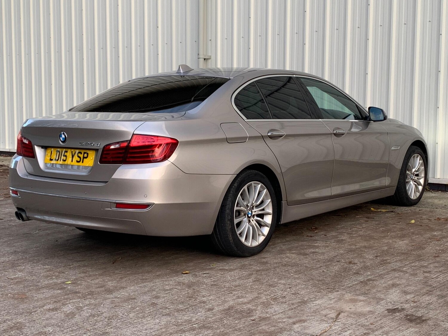 Used BMW 5 Series 2015 for sale - 77427570: Photo 13