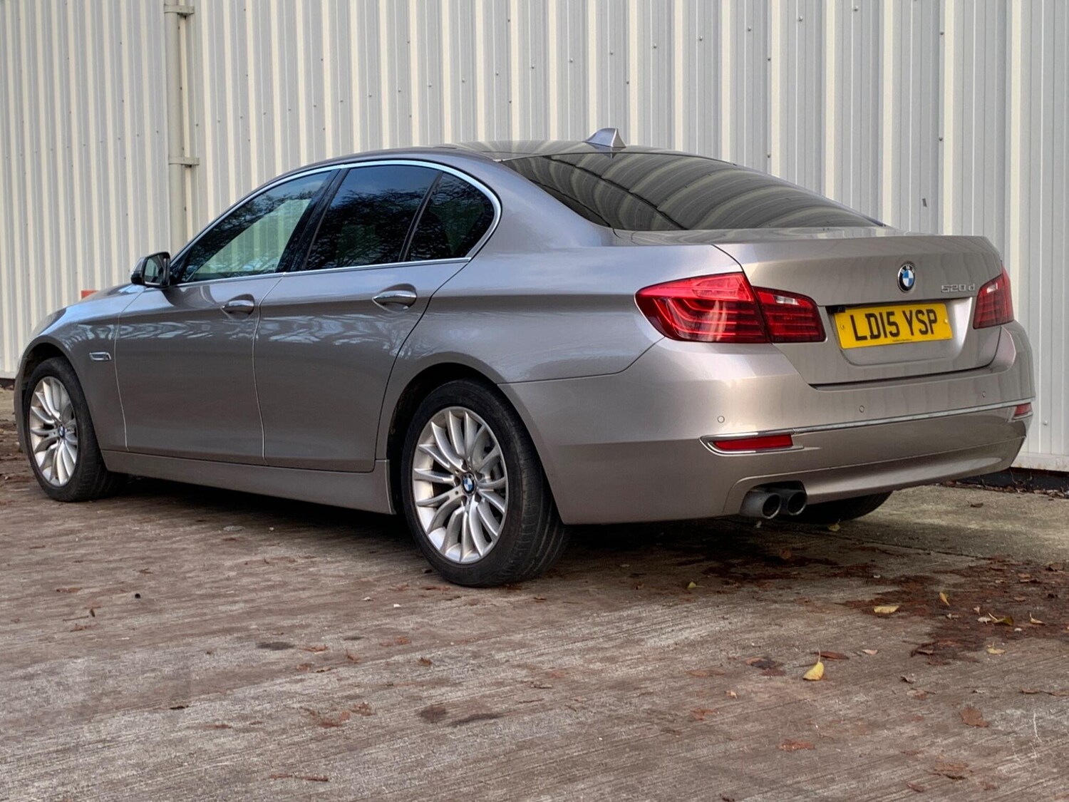 Used BMW 5 Series 2015 for sale - 77427570: Photo 14