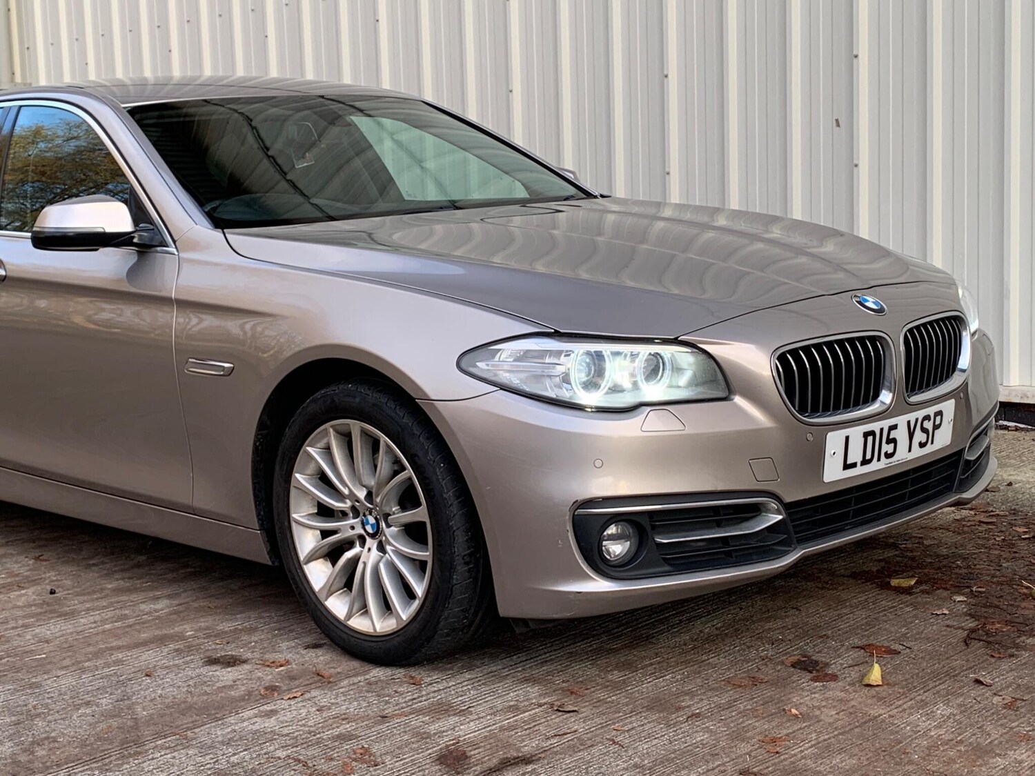 Used BMW 5 Series 2015 for sale - 77427570: Photo 15
