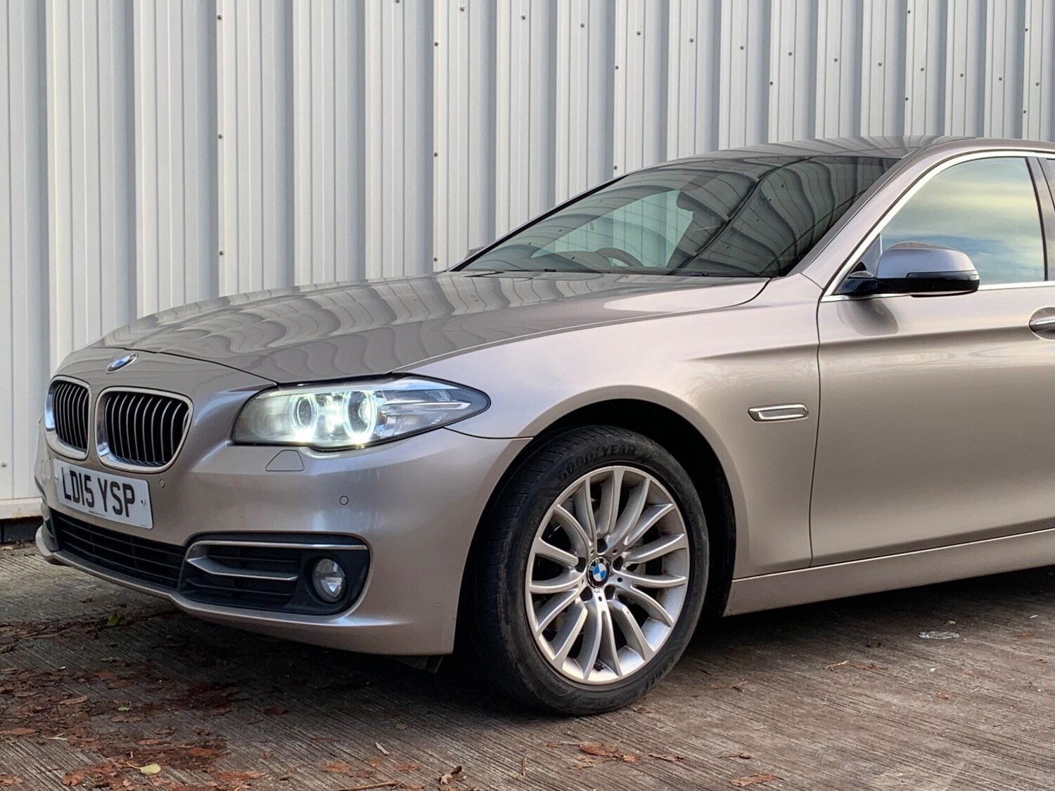 Used BMW 5 Series 2015 for sale - 77427570: Photo 16