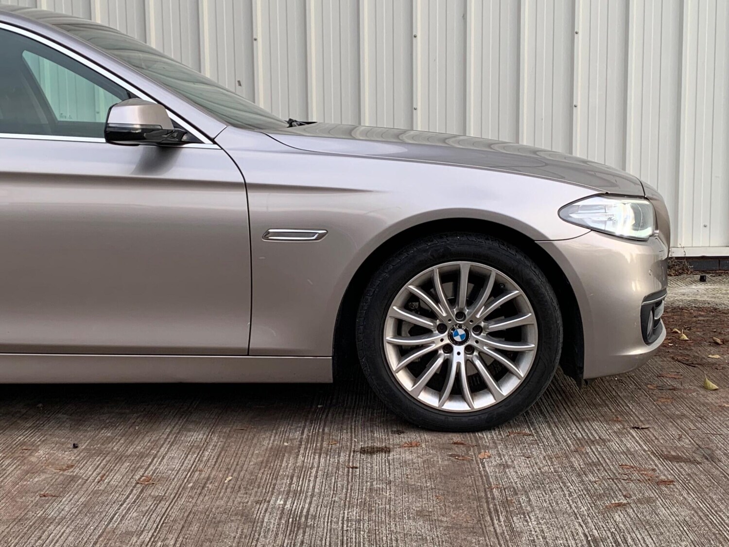 Used BMW 5 Series 2015 for sale - 77427570: Photo 17