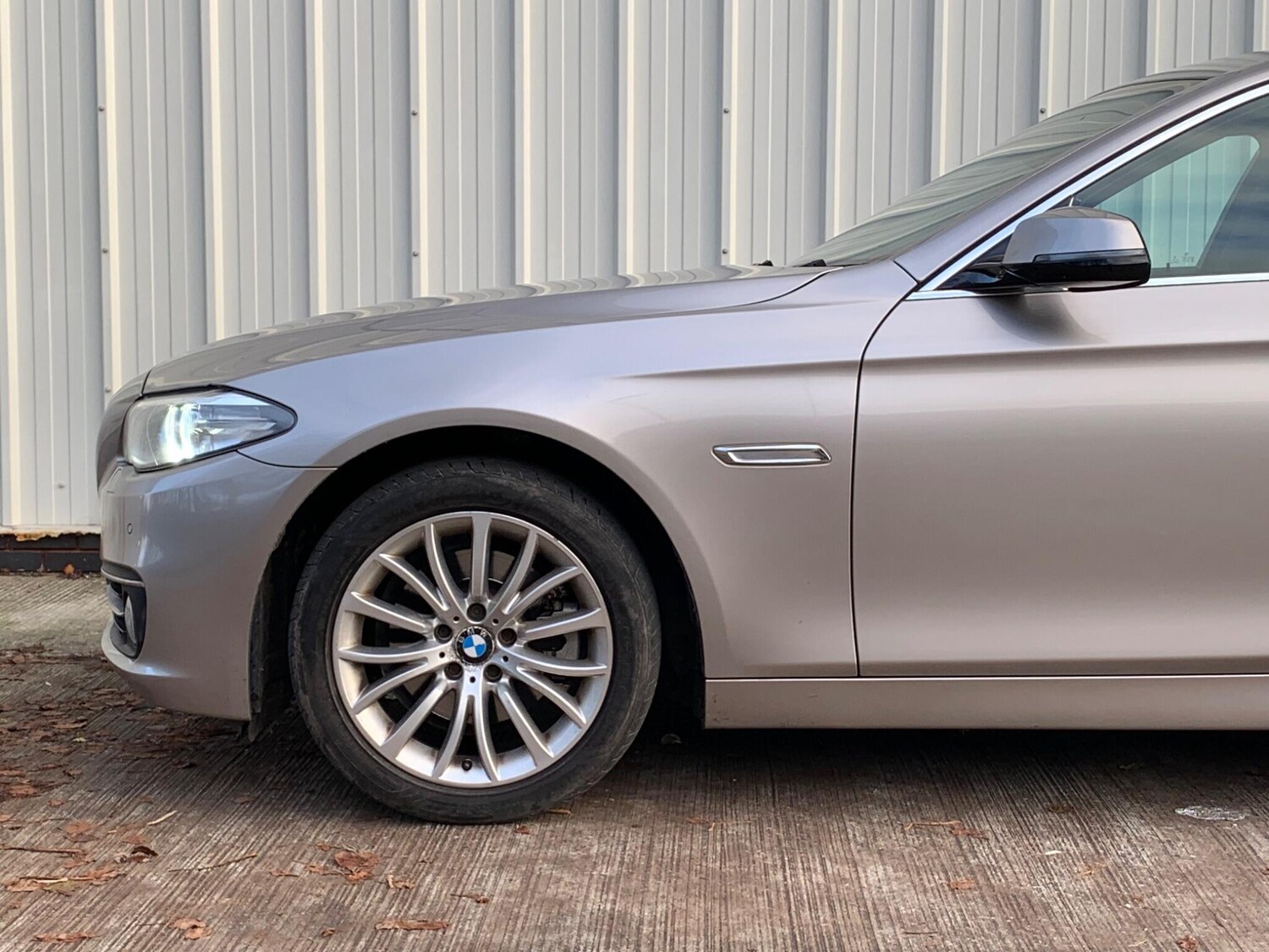 Used BMW 5 Series 2015 for sale - 77427570: Photo 18