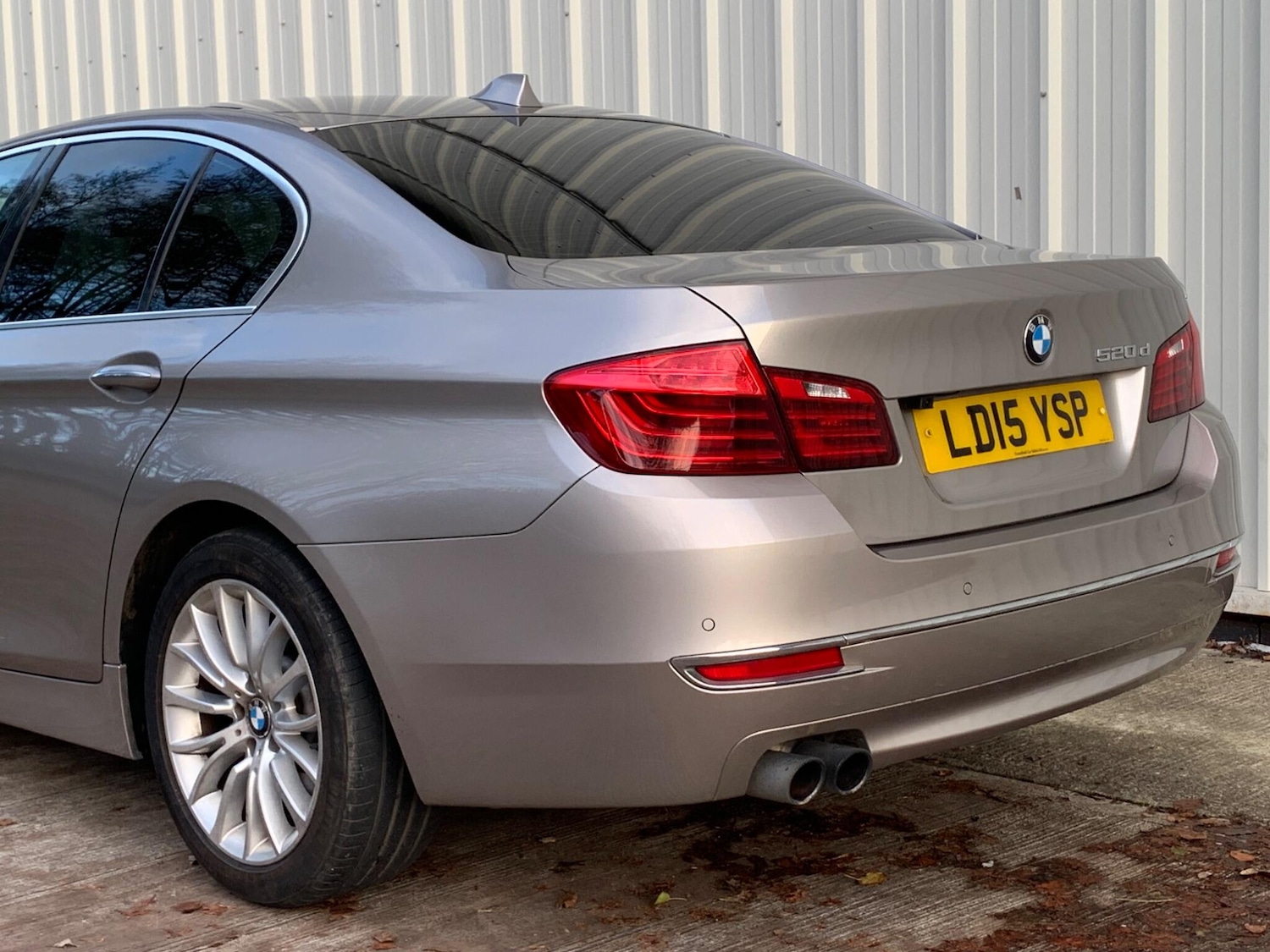 Used BMW 5 Series 2015 for sale - 77427570: Photo 19