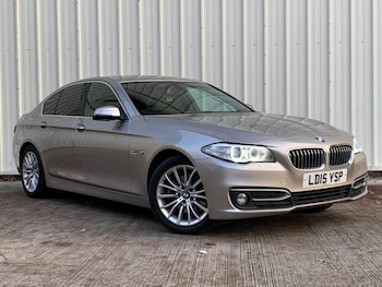 2015 (15) - 520d [190] Luxury 4dr