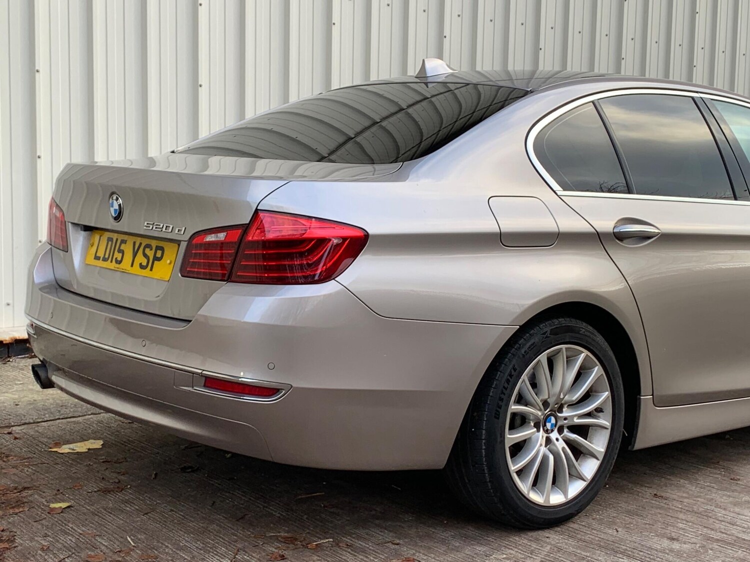 Used BMW 5 Series 2015 for sale - 77427570: Photo 20