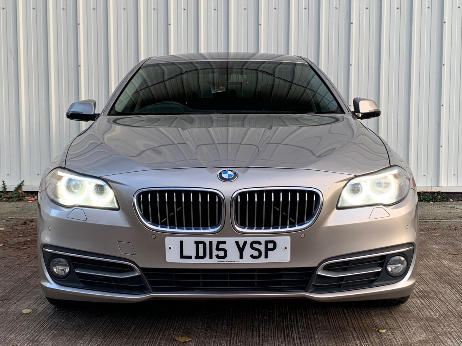 Used BMW 5 Series 2015 for sale - 77427570: Photo 23