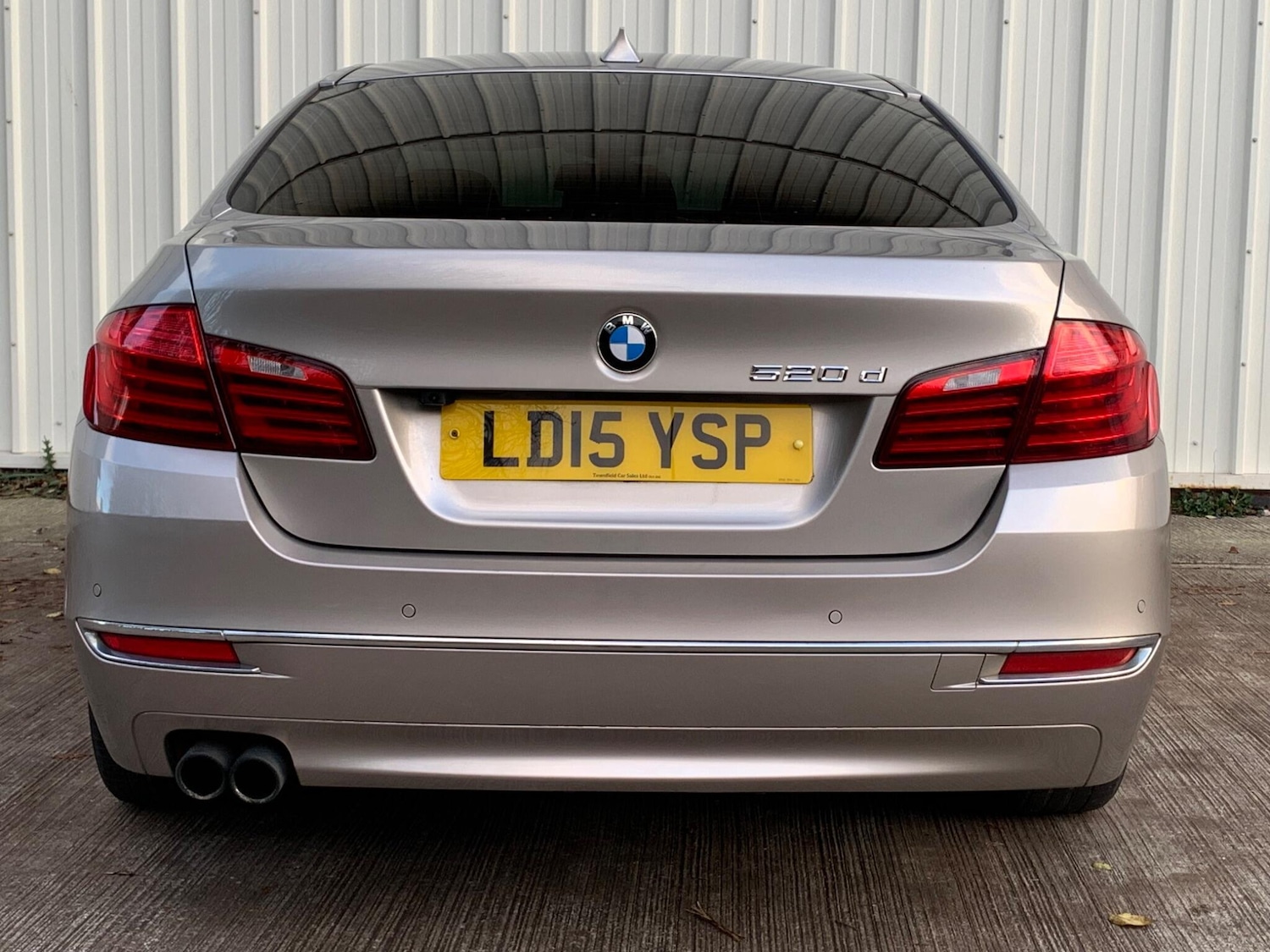 Used BMW 5 Series 2015 for sale - 77427570: Photo 24