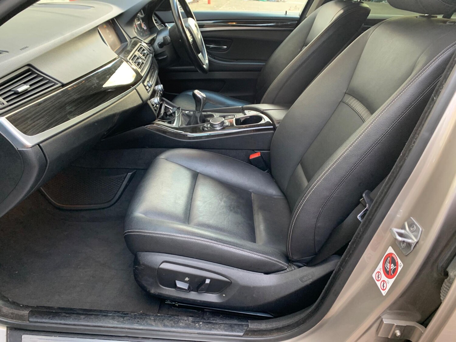 Used BMW 5 Series 2015 for sale - 77427570: Photo 25