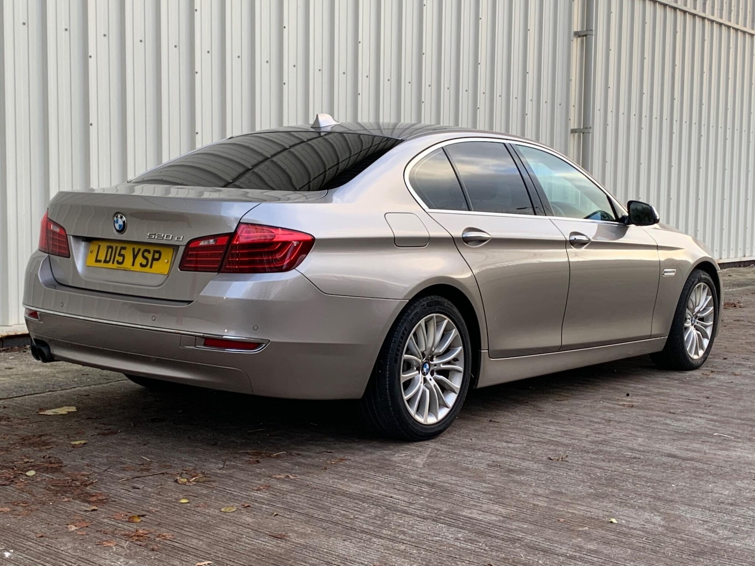 Used BMW 5 Series 2015 for sale - 77427570: Photo 3