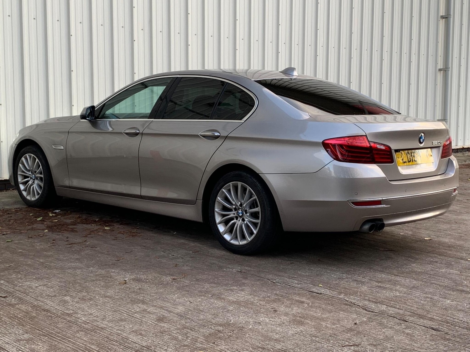 Used BMW 5 Series 2015 for sale - 77427570: Photo 4