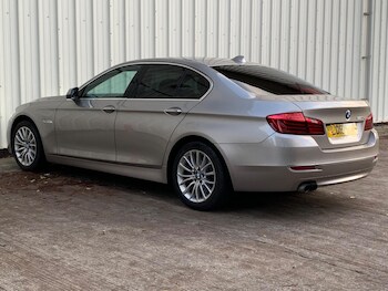 Used BMW 5 Series 2015 for sale - 77427570: Photo