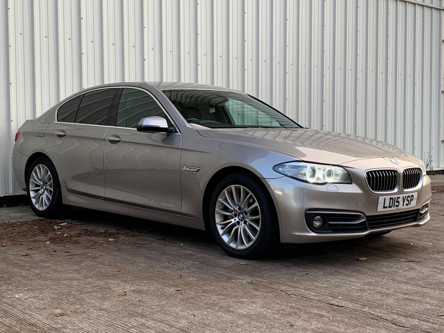 Used BMW 5 Series 2015 for sale - 77427570: Photo 5